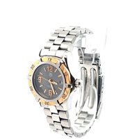 Watch Tag Heuer Woman 2000 in Steel/Rose gold  WN1351.BA0313